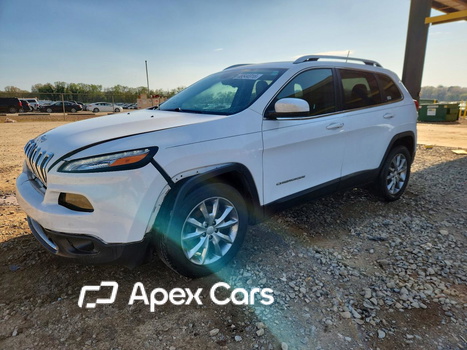 Jeep Cherokee 2017 - Image 1 of 14