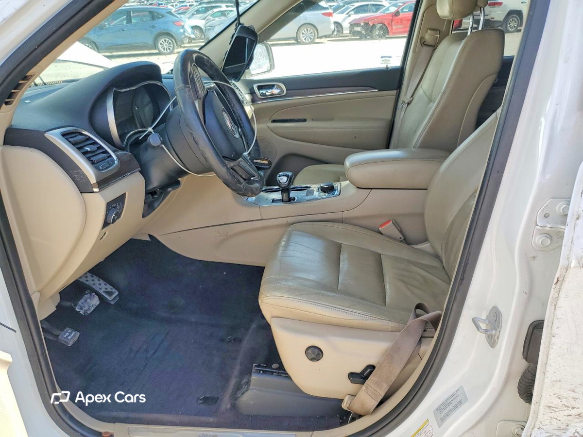 Jeep Cherokee 2015