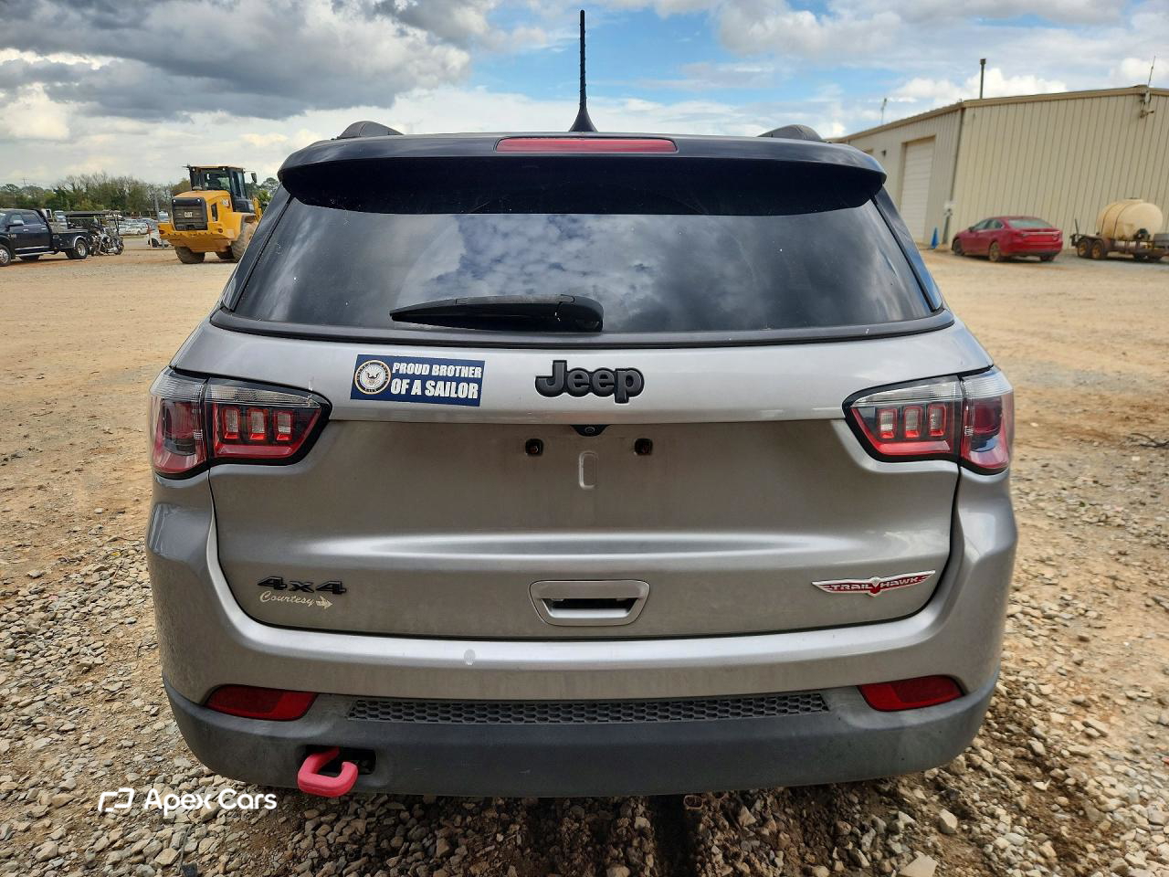 Jeep Compass 2017