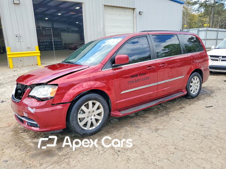 Chrysler Voyager 2016 - Image 1 of 15