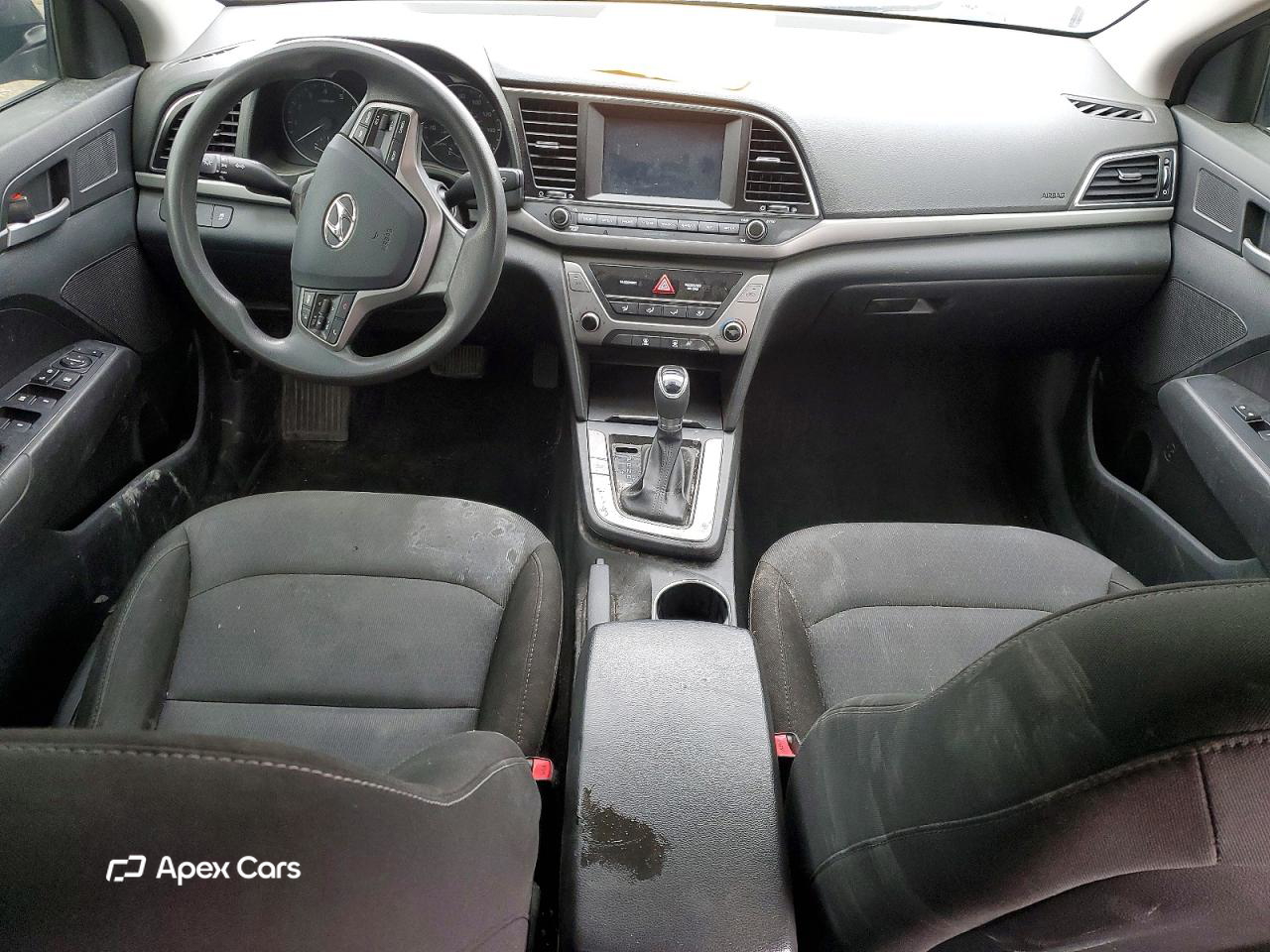 Hyundai Elantra 2018
