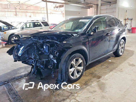 Lexus NX 2017 - Image 1 of 14