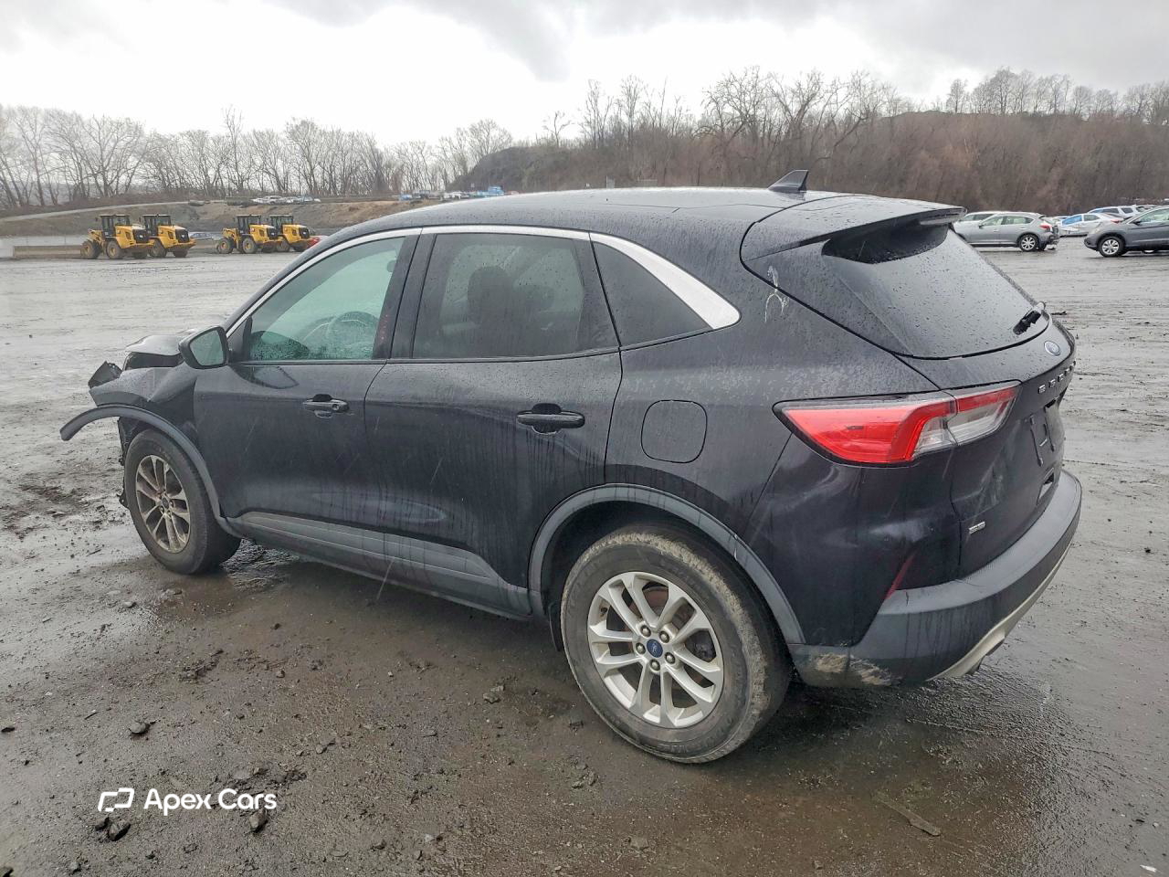 Ford Escape 2021