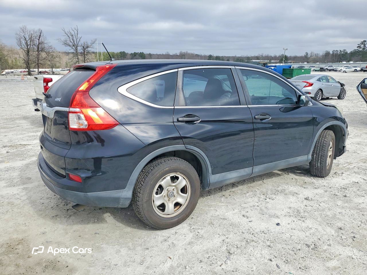 Honda CR-V 2016