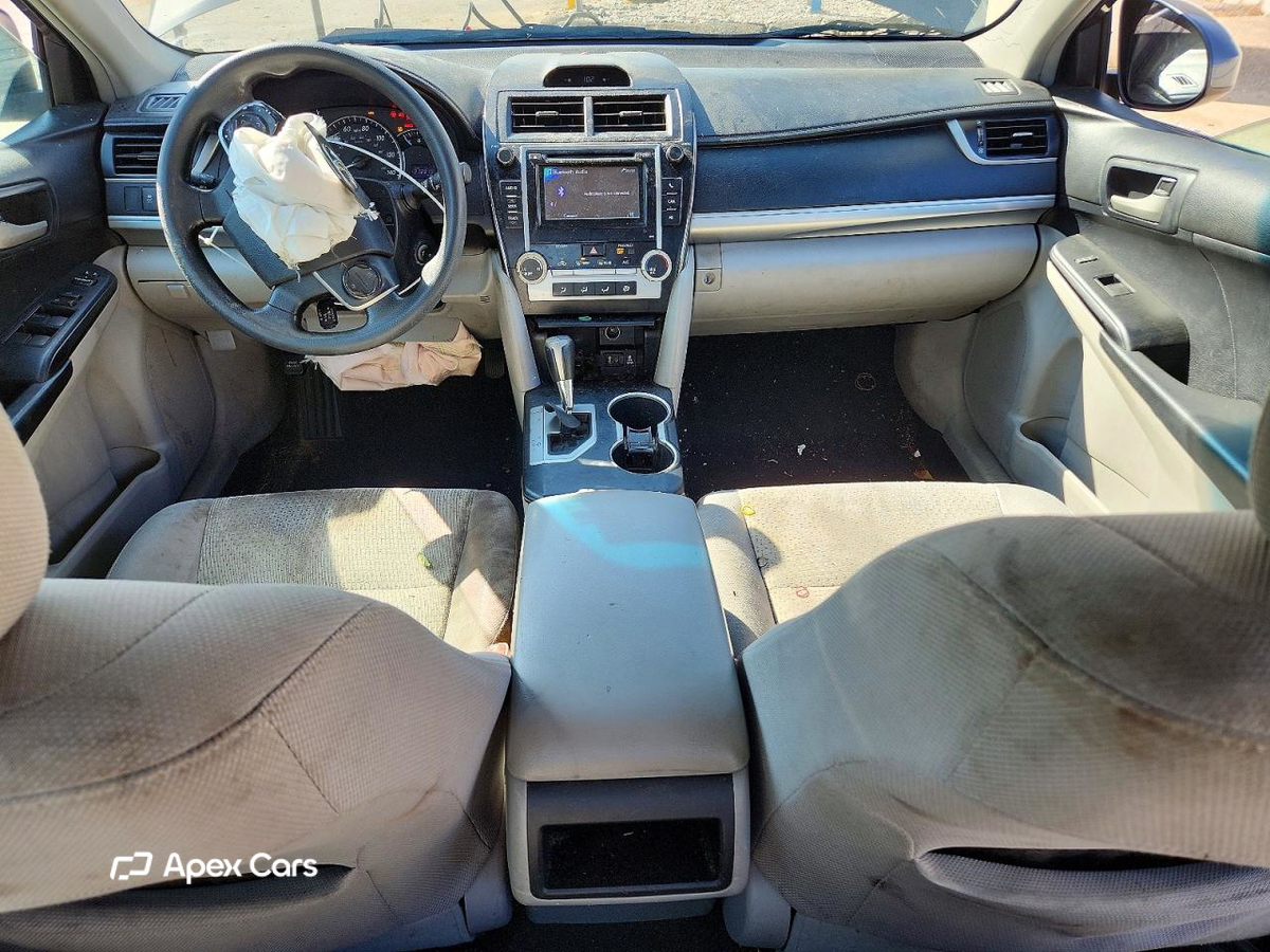 Toyota Camry 2012