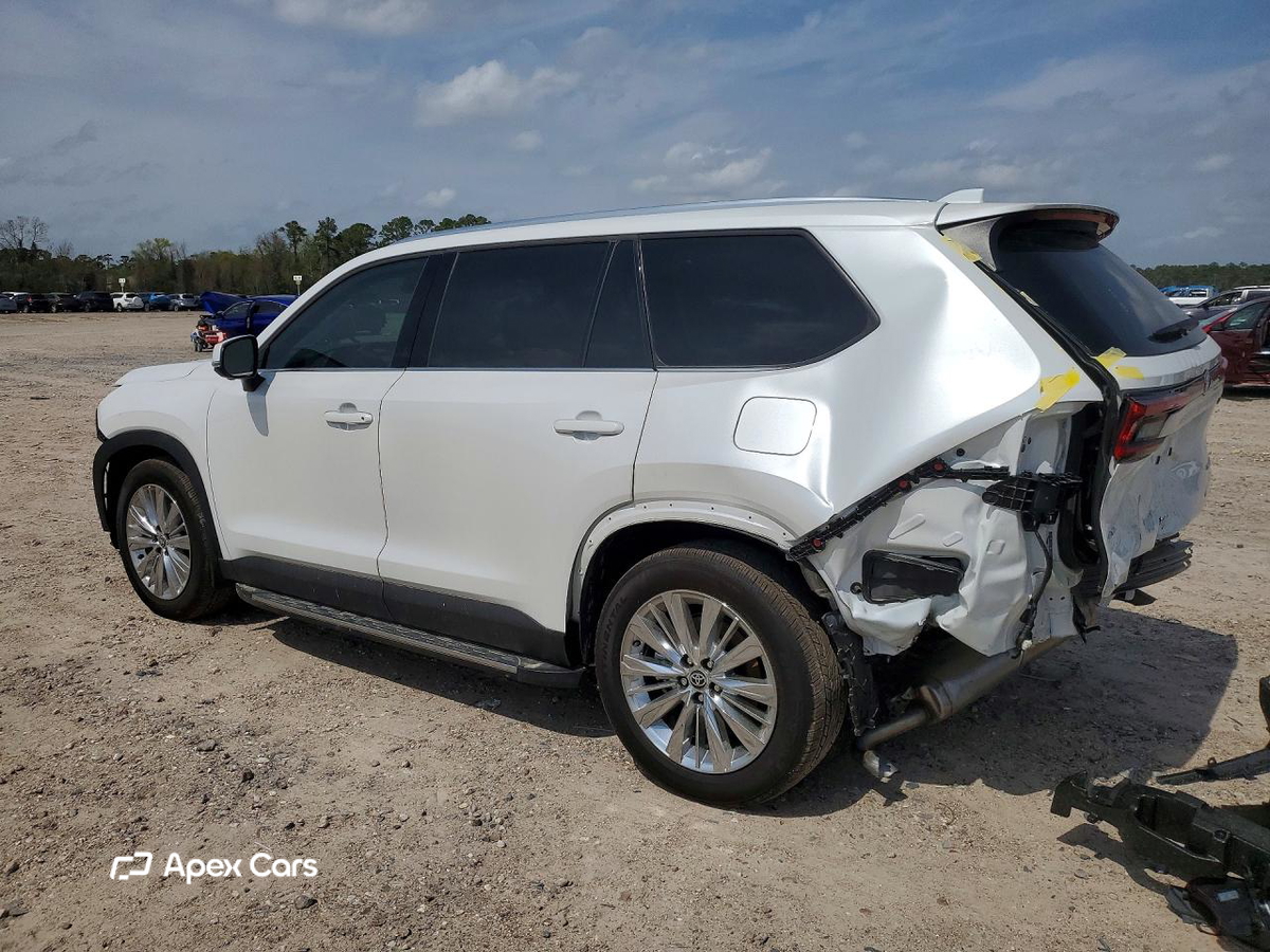 Toyota Highlander 2025