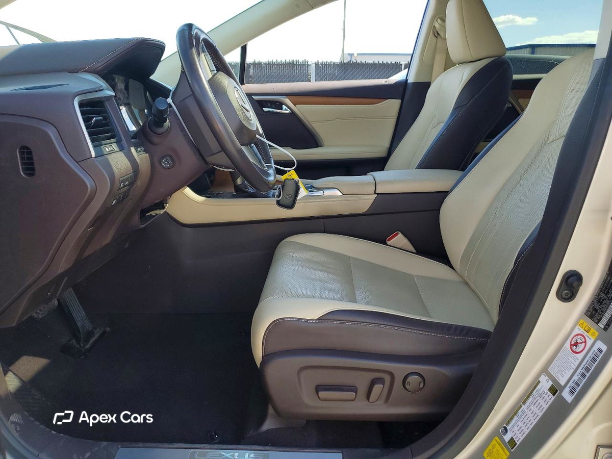 Lexus RX 2017