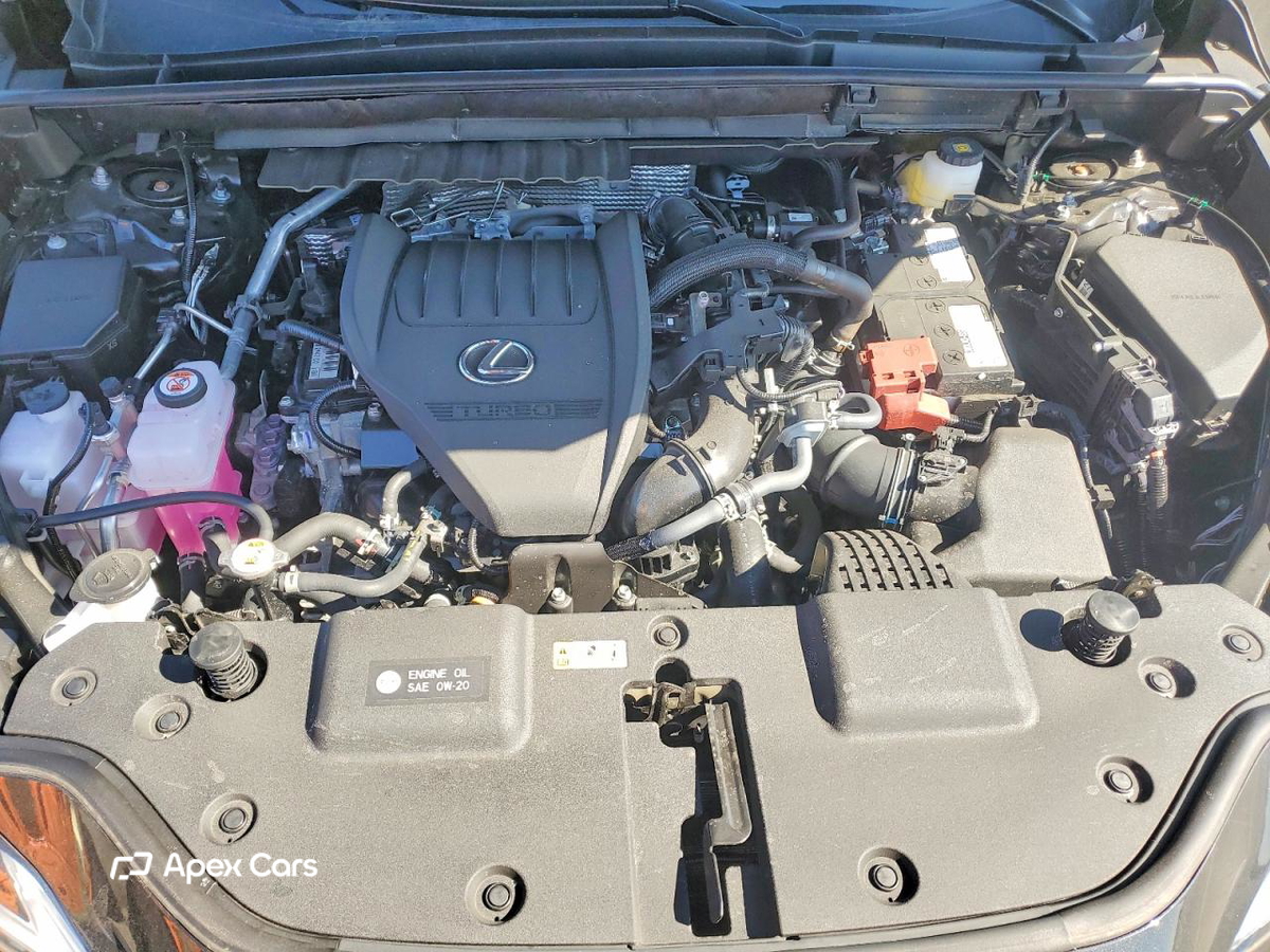 Lexus NX 2026