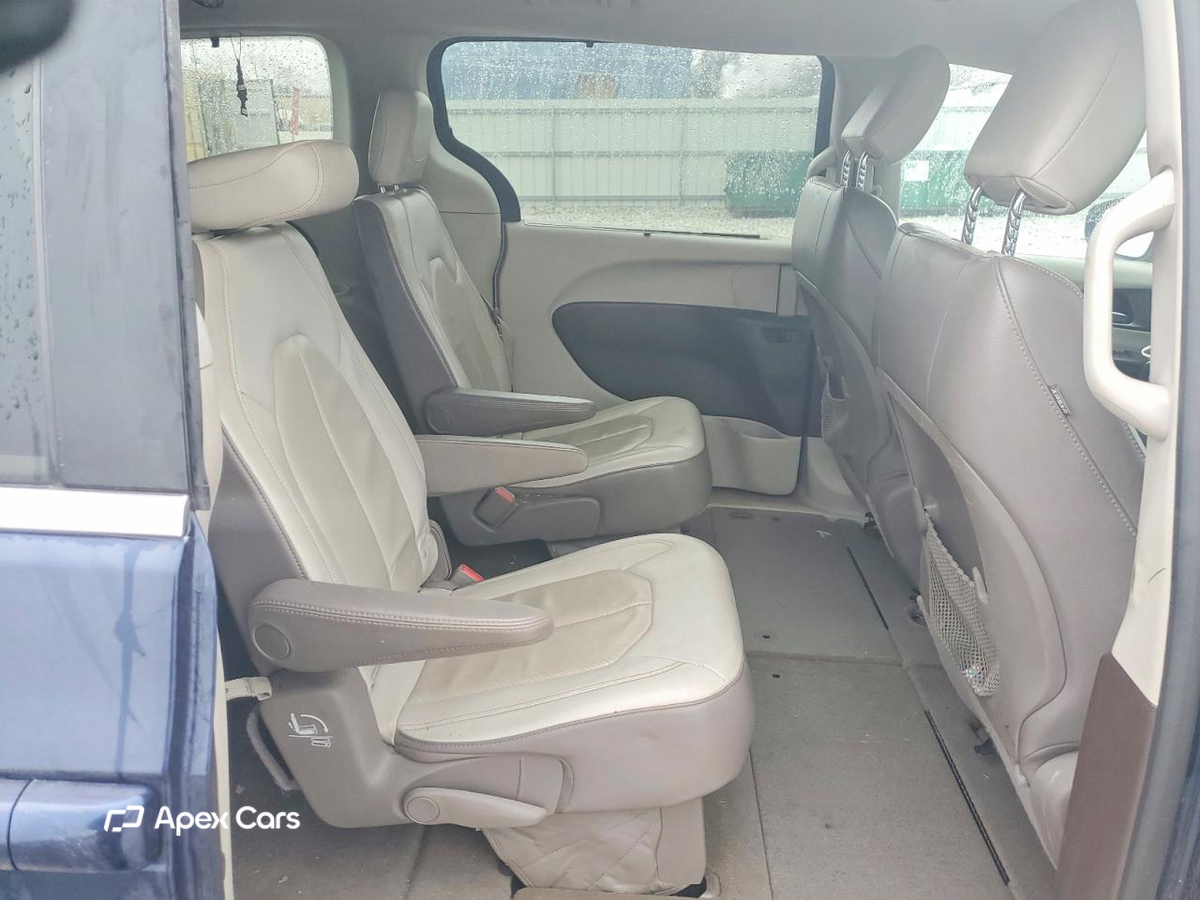 Chrysler Pacifica 2019