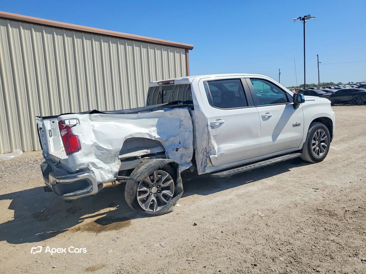 Chevrolet Silverado 2020