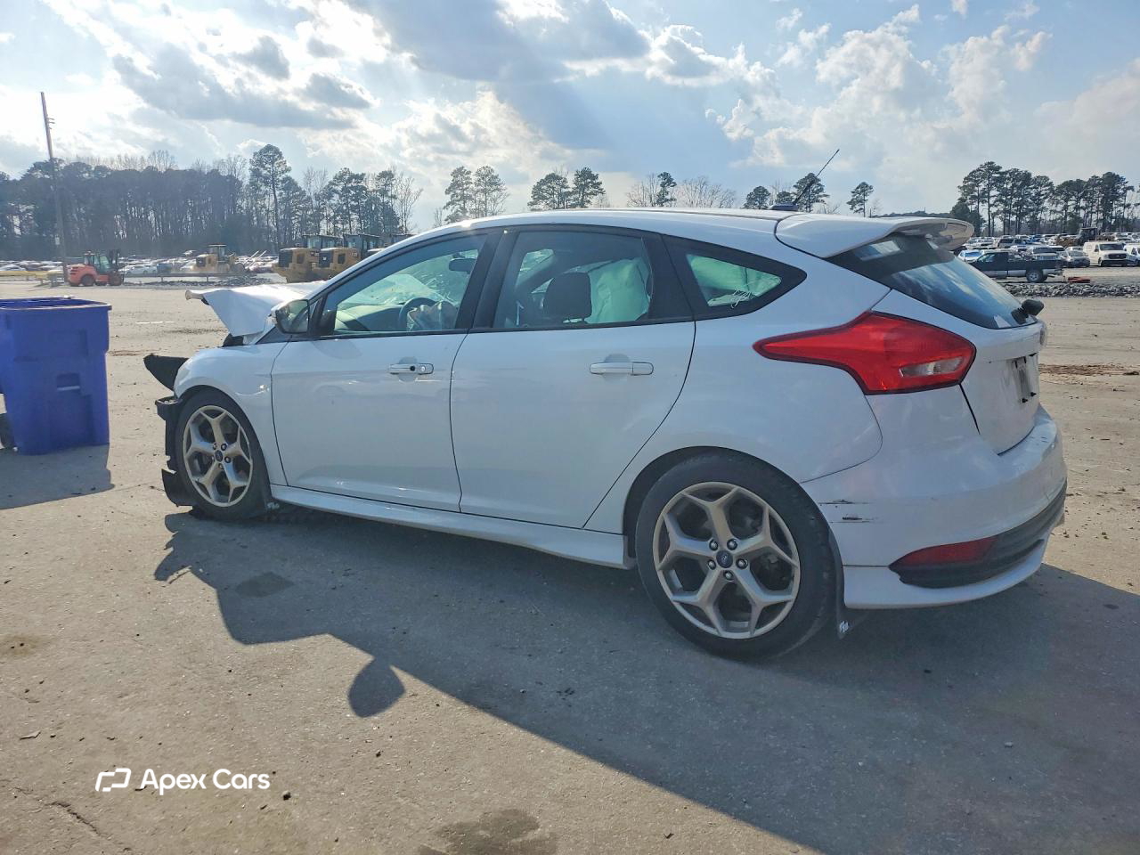 Ford Focus 2015