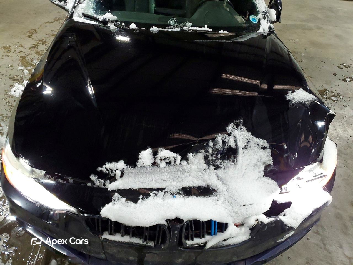 BMW Series 4 2015