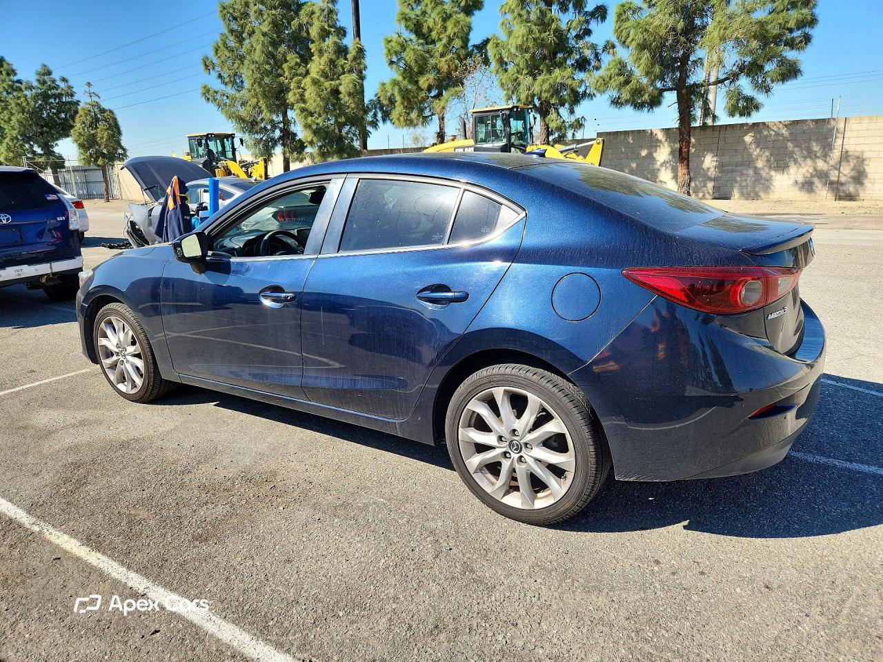 Mazda 3 2016