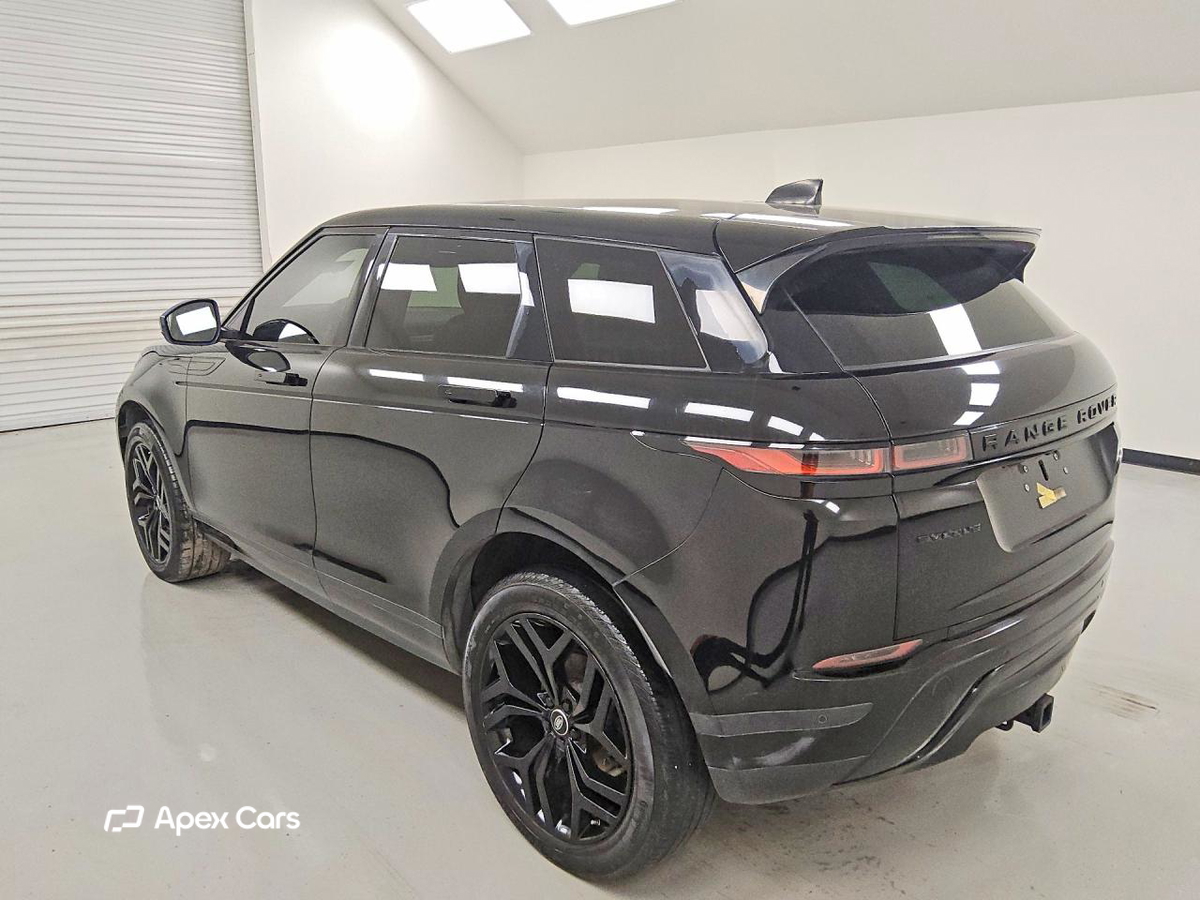 Land Rover Range Rover 2020