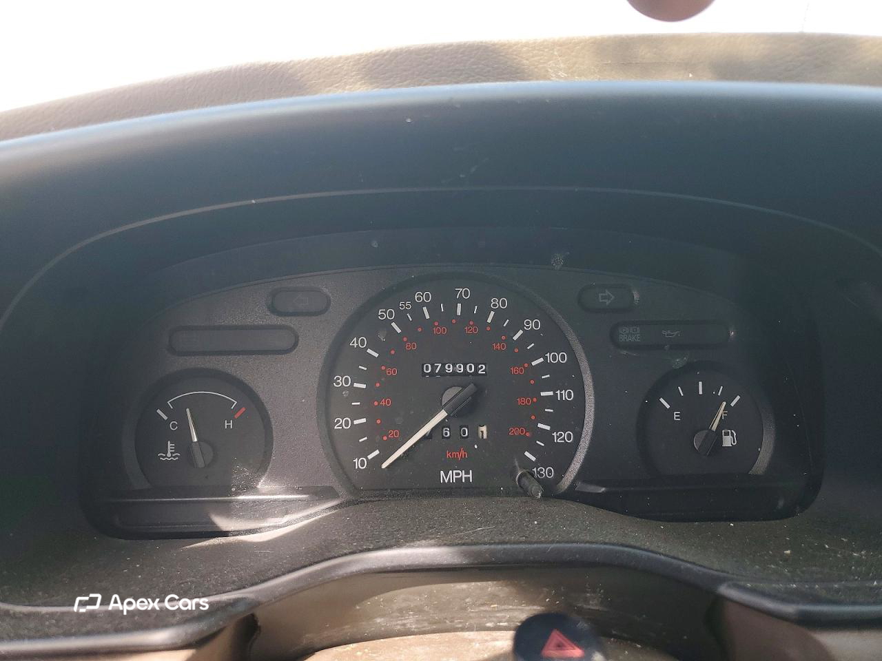 Ford Contour 2000