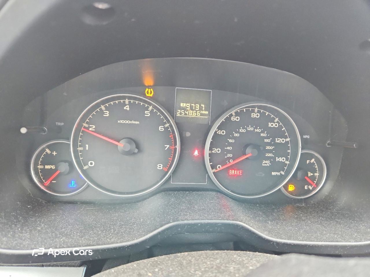 Subaru Outback 2014