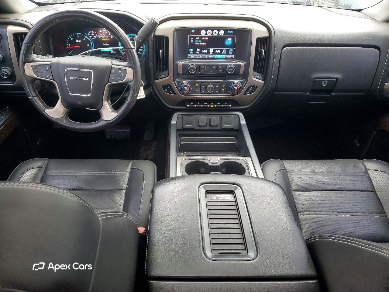 GMC Sierra 2018