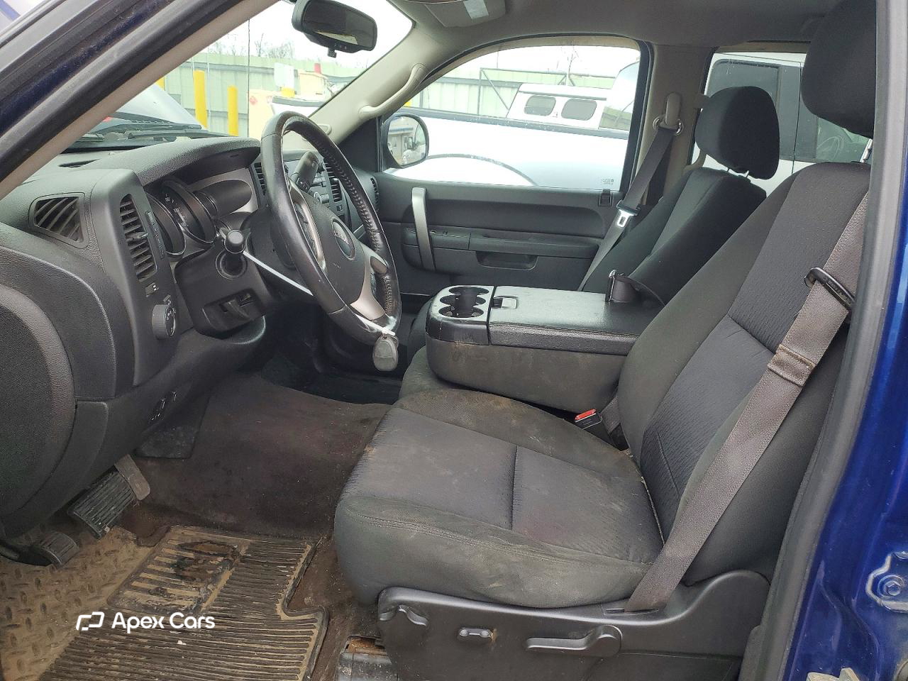 GMC Sierra 2013