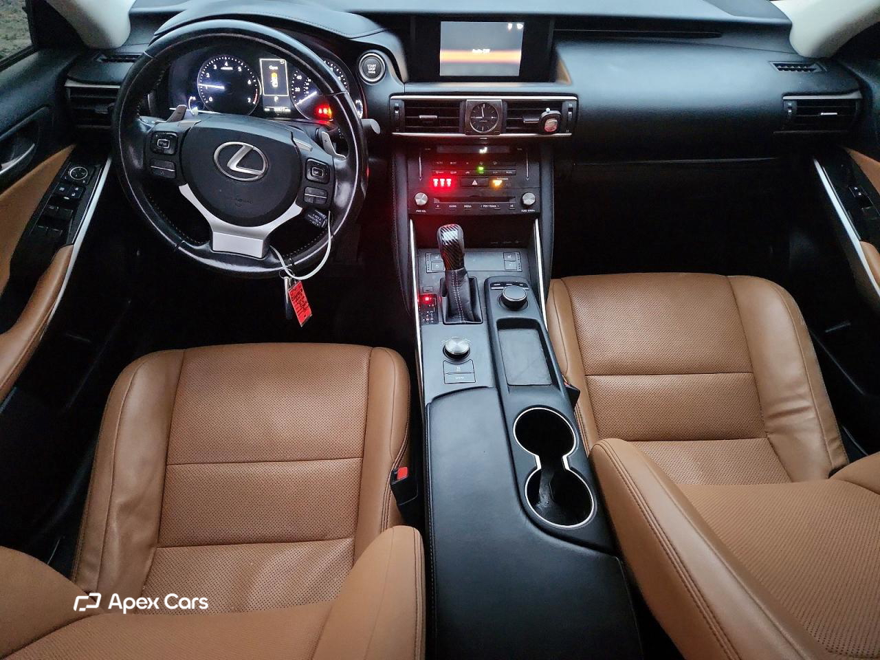 Lexus IS 2017