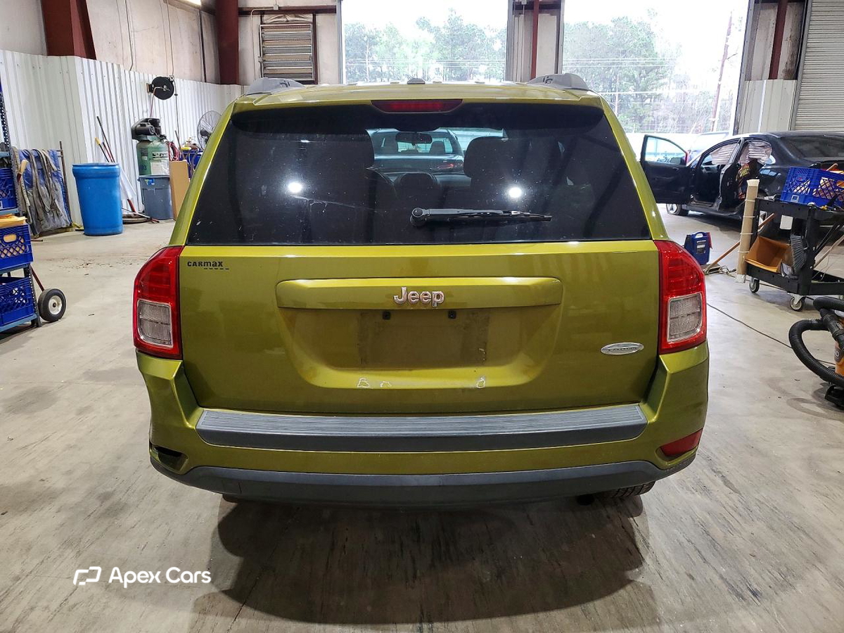 Jeep Compass 2012