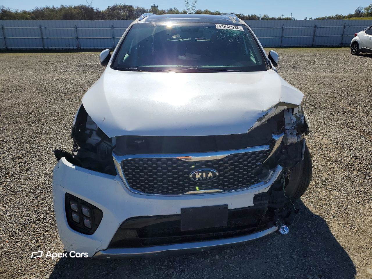 Kia Sorento 2016