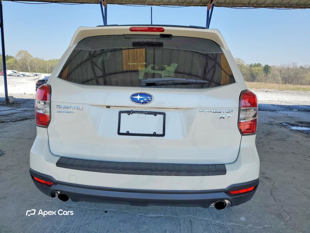 Subaru Forester 2014