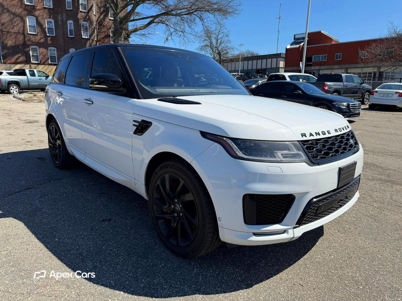 Land Rover Range Rover 2018
