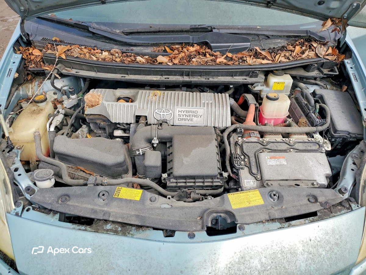 Toyota Prius 2012