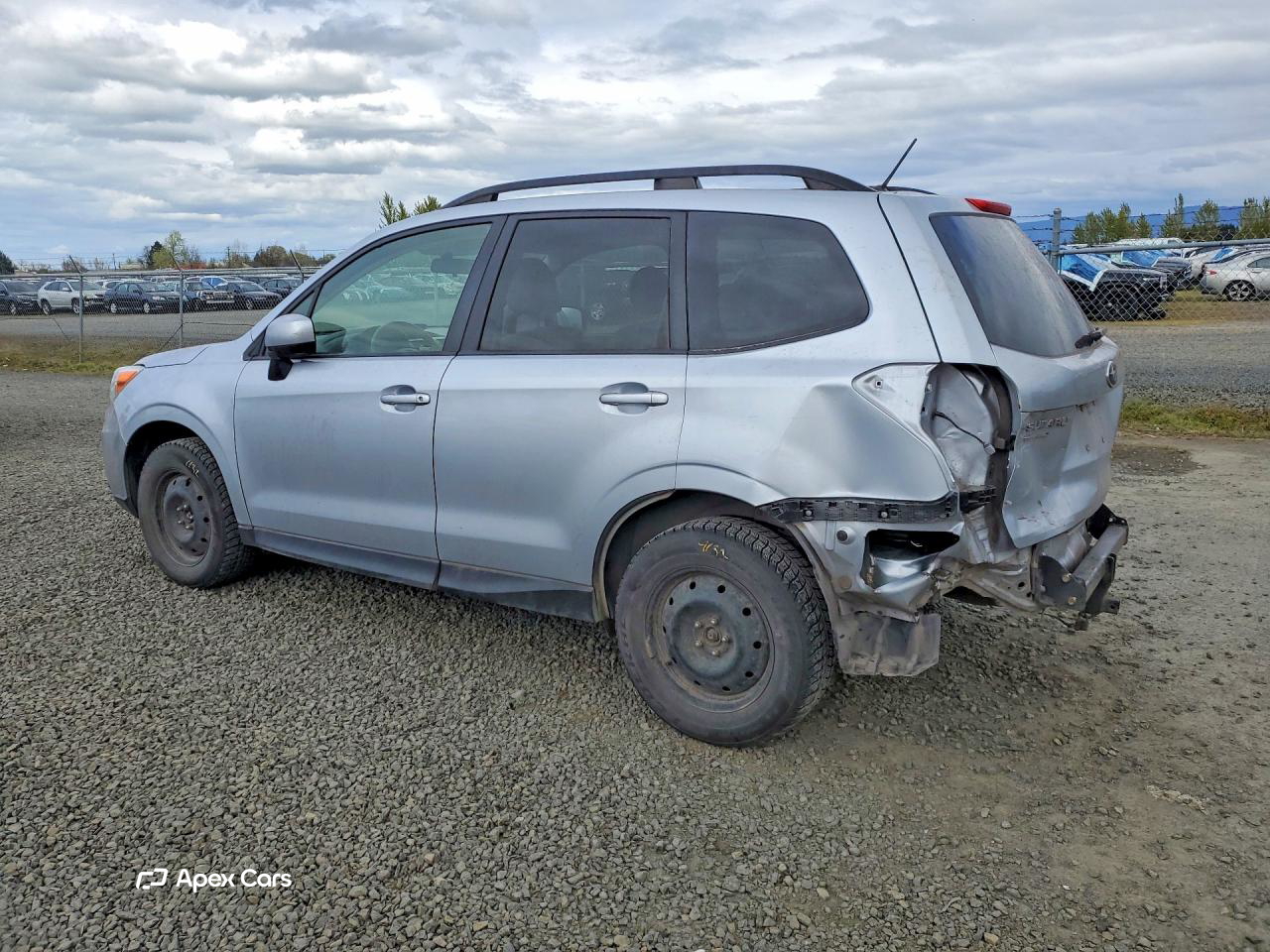 Subaru Forester 2015