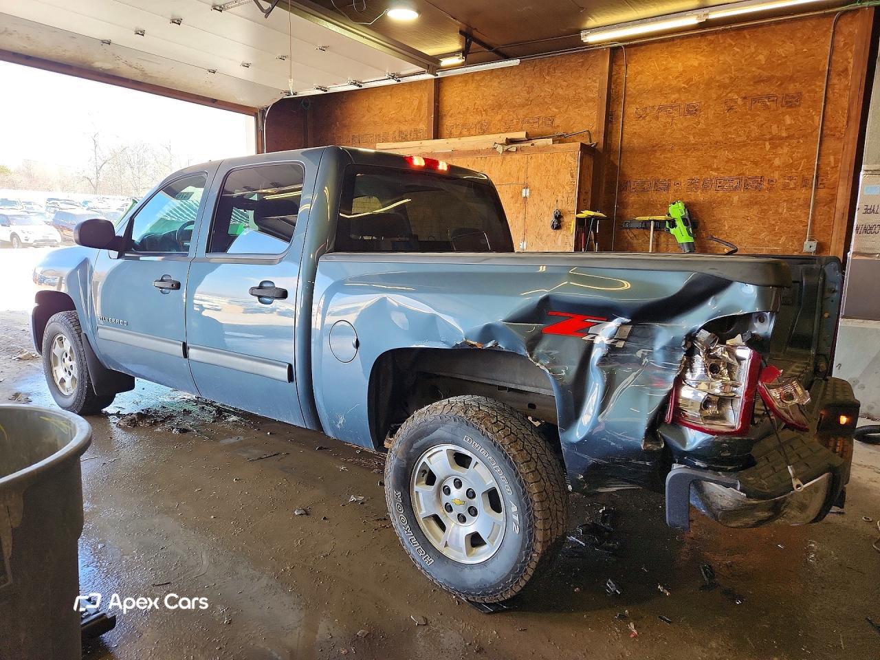 Chevrolet Silverado 2013