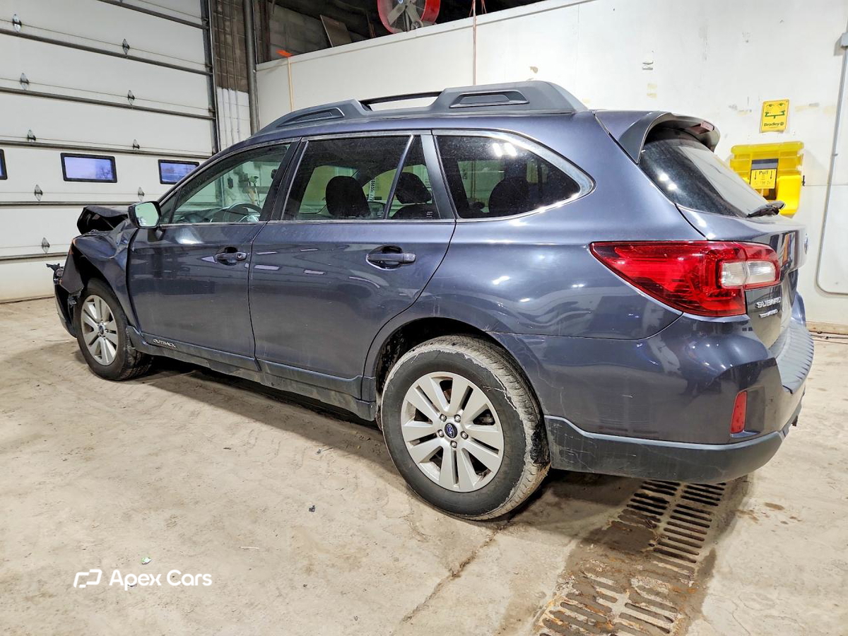 Subaru Outback 2015