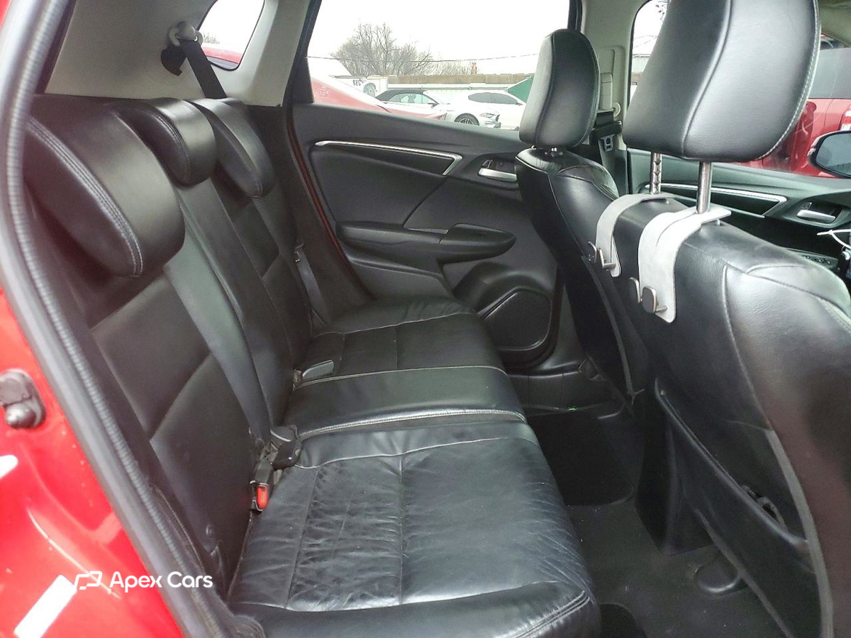 Honda Fit 2017