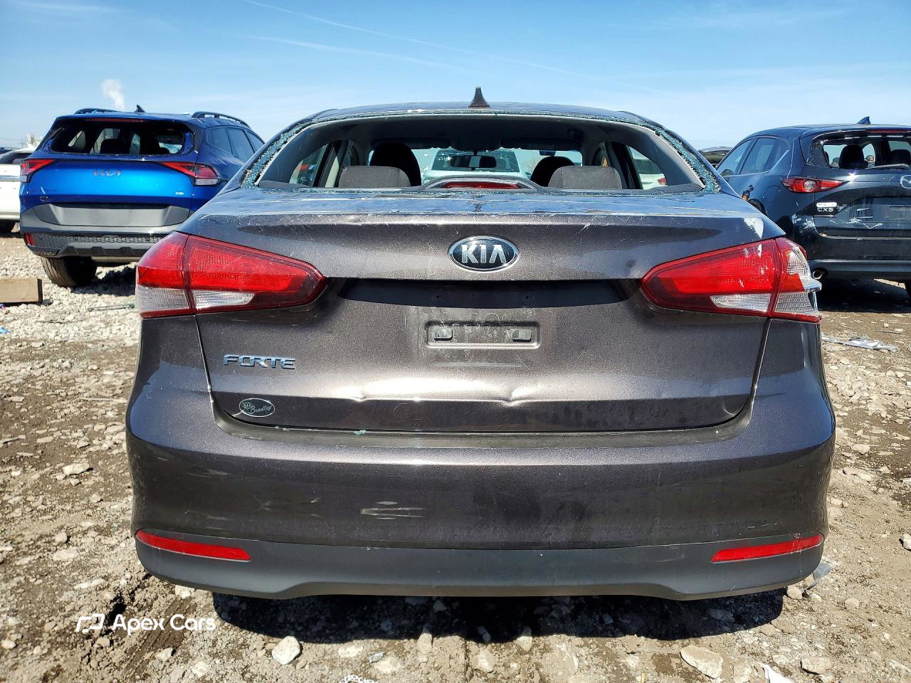 Kia Forte 2017
