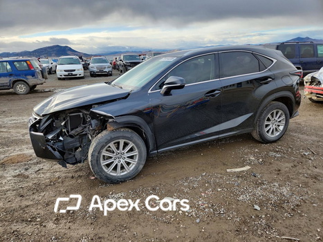 Lexus NX 2018 - Image 1 of 12