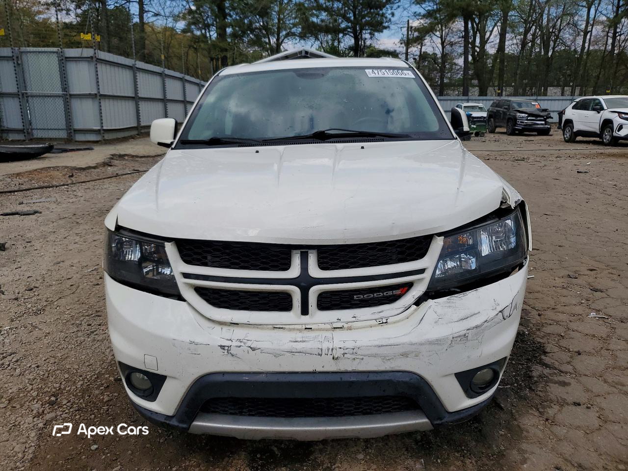 Dodge Journey 2015