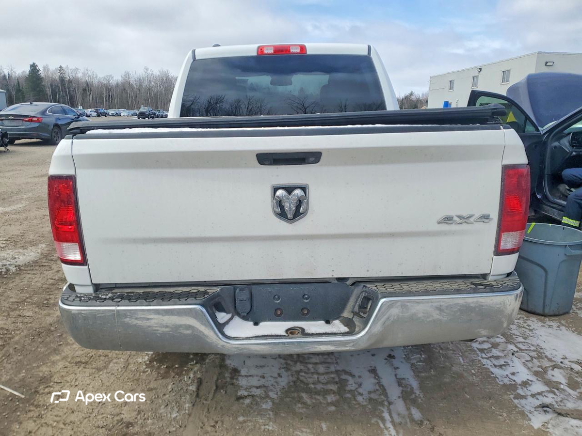 RAM 1500 2017