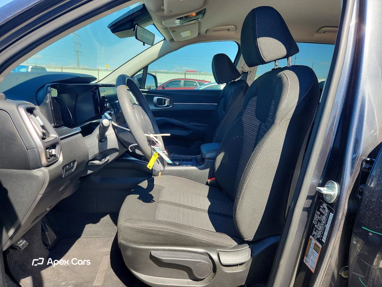 Kia Sorento 2023