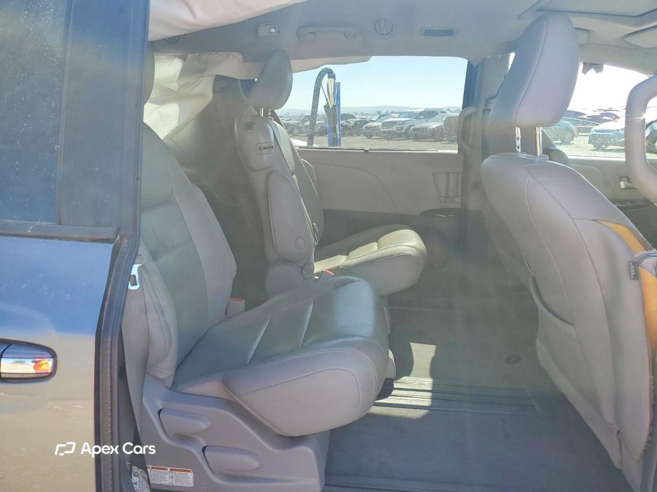 Toyota Sienna 2018