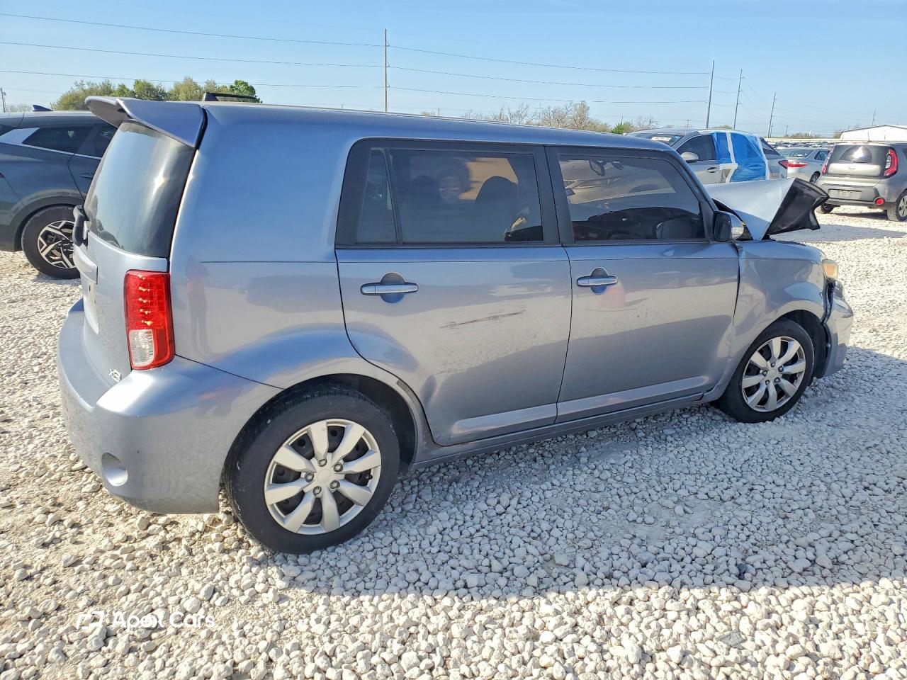 Scion xB 2012