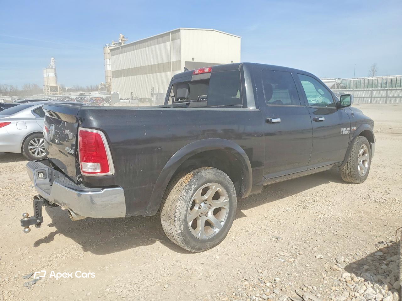 RAM 1500 2017