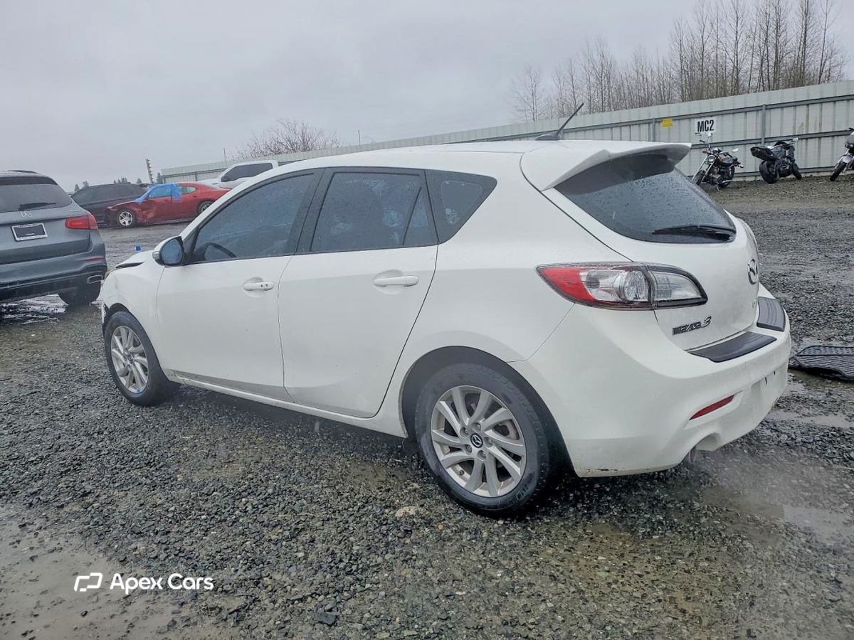 Mazda 3 2013