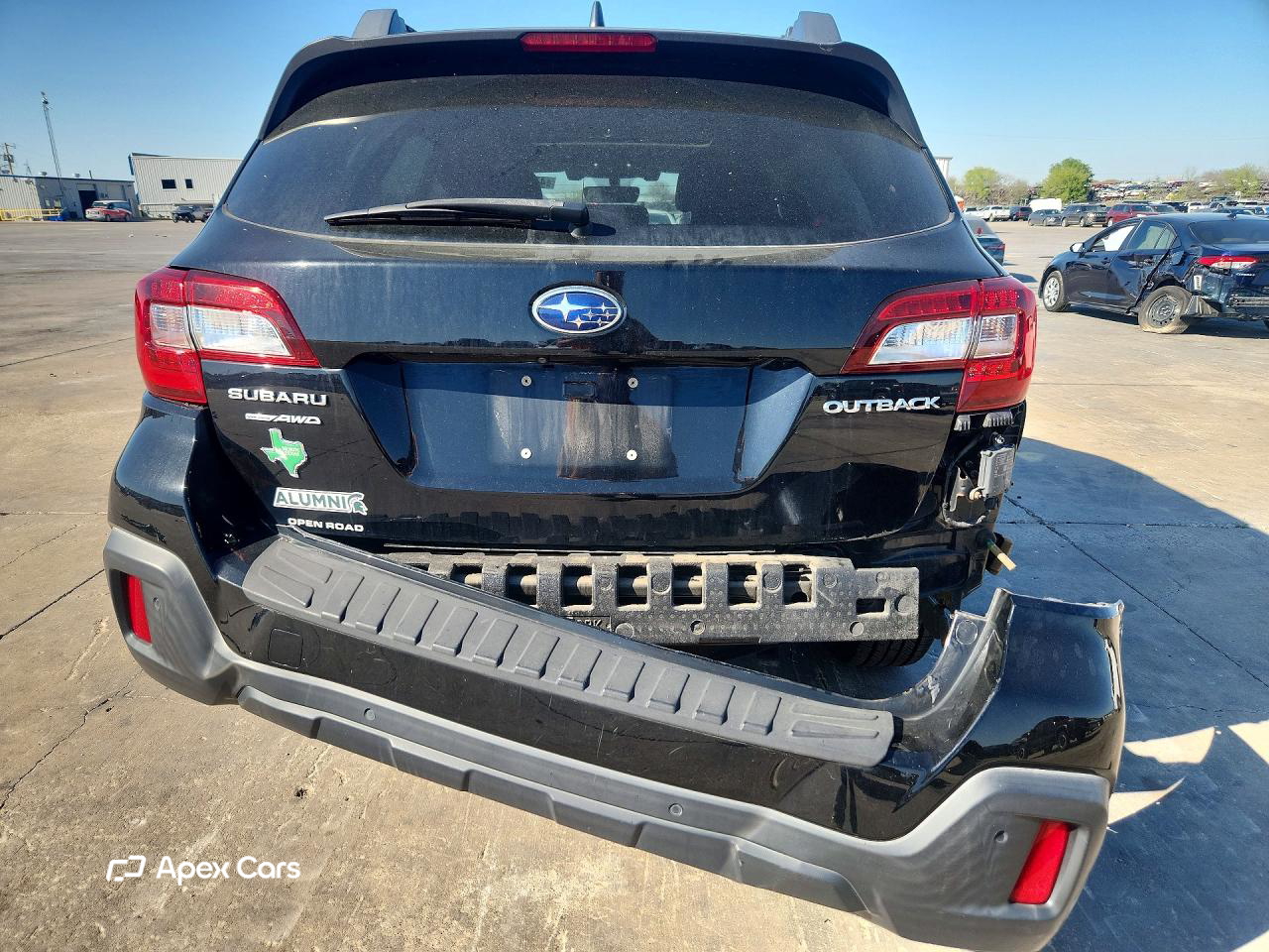 Subaru Outback 2018