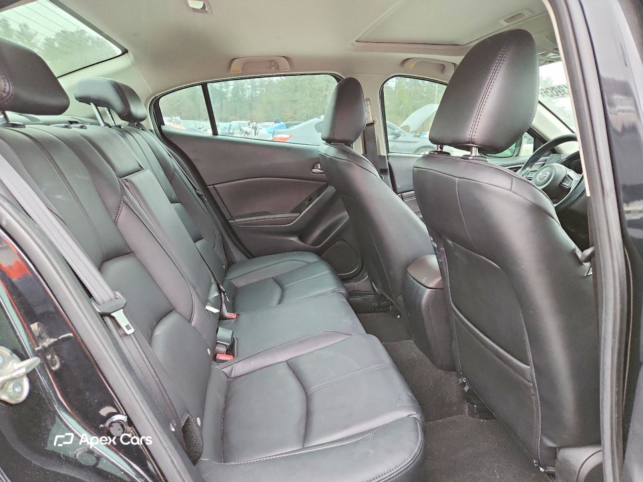 Mazda 3 2018