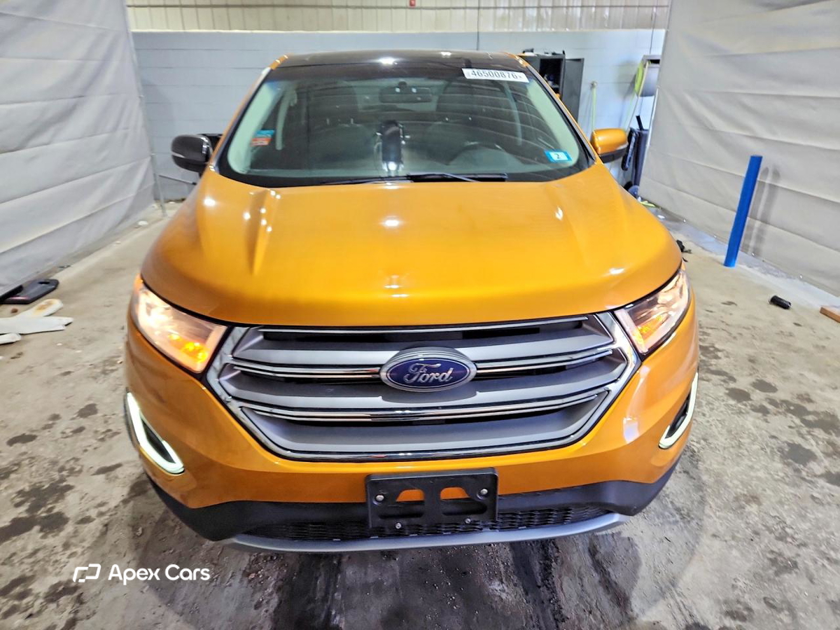 Ford Edge 2016