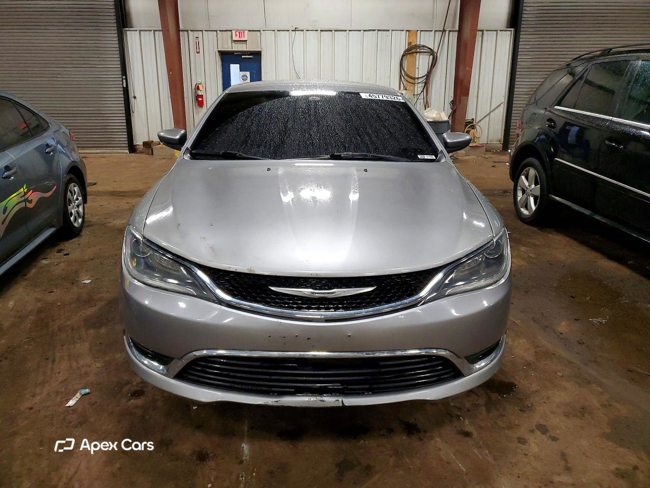 Chrysler 200 2015