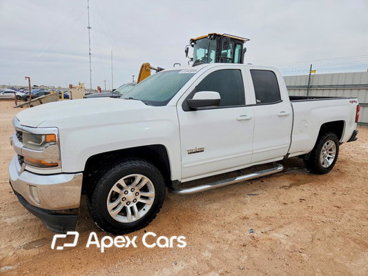 Chevrolet Silverado 2017 - Image 1 of 12