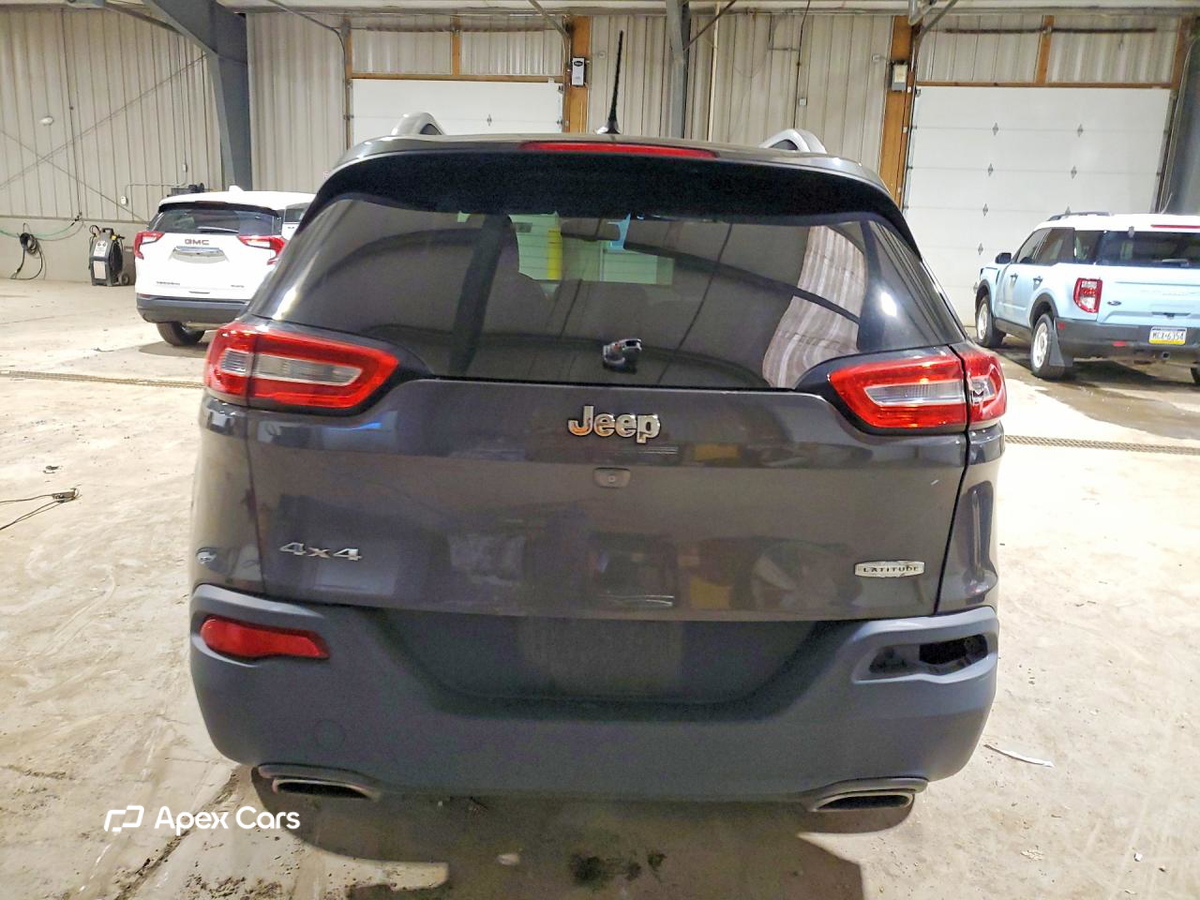 Jeep Cherokee 2015