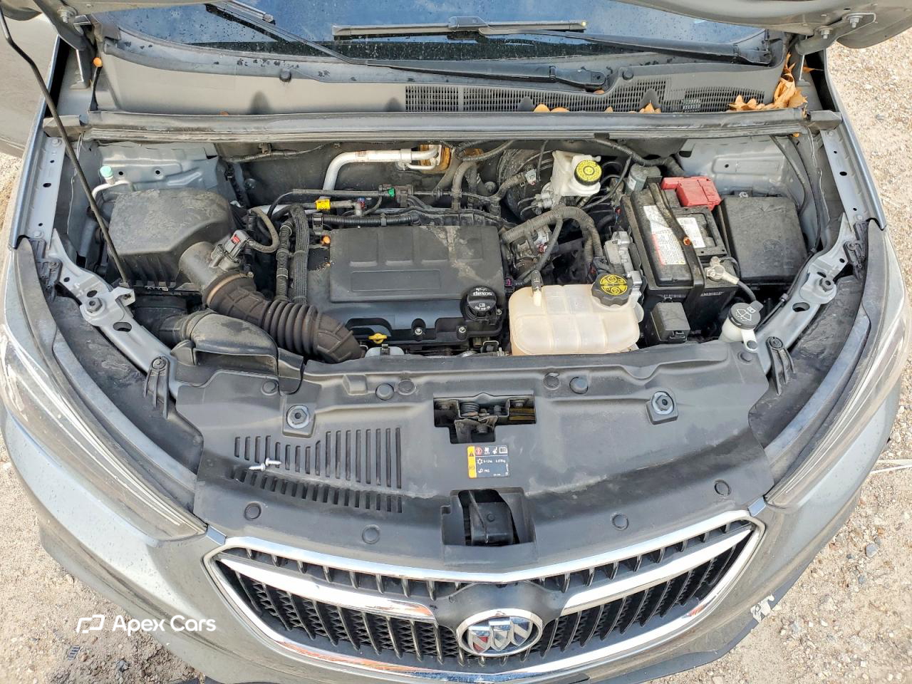 Buick Encore 2020