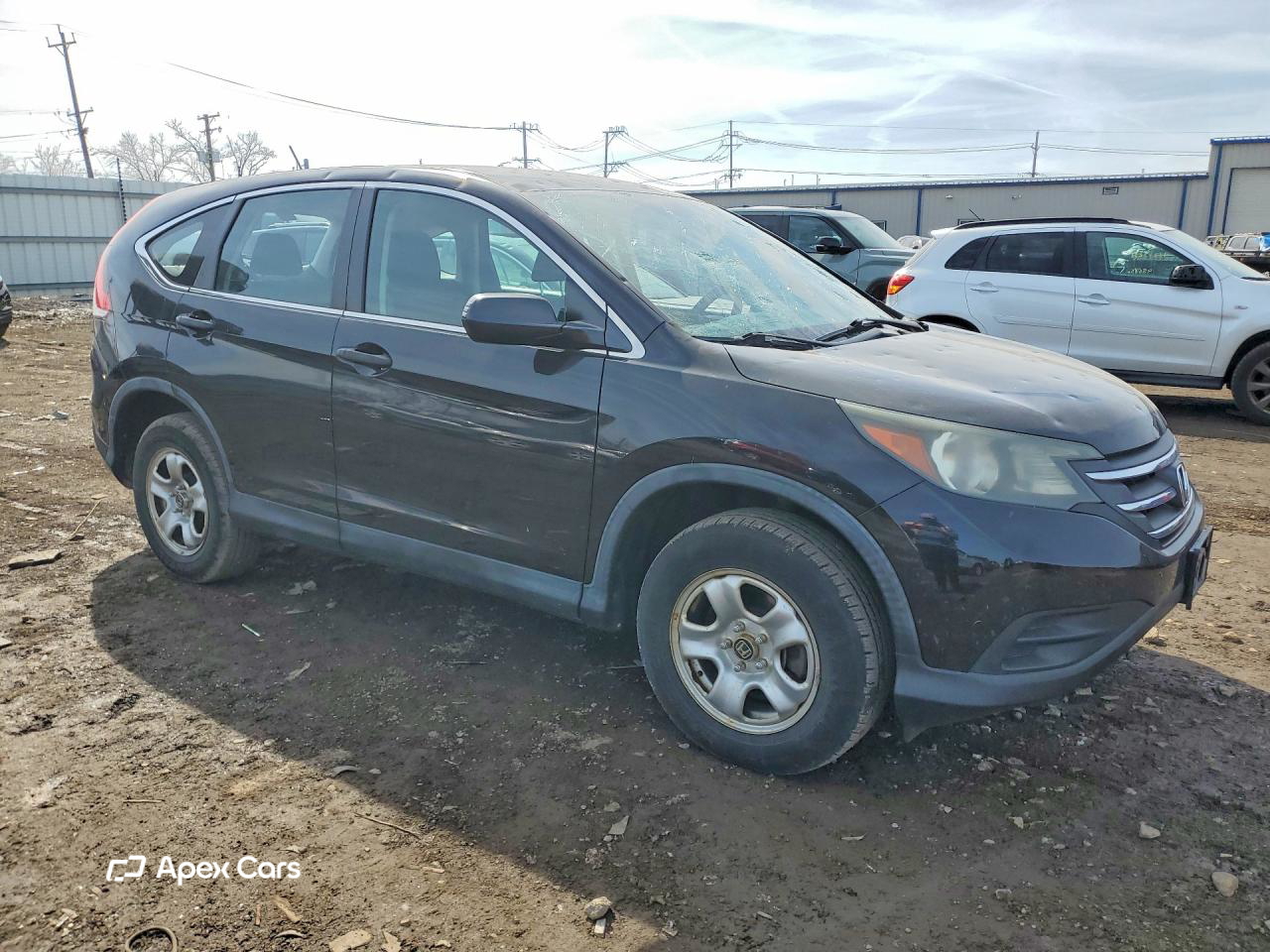 Honda CR-V 2014