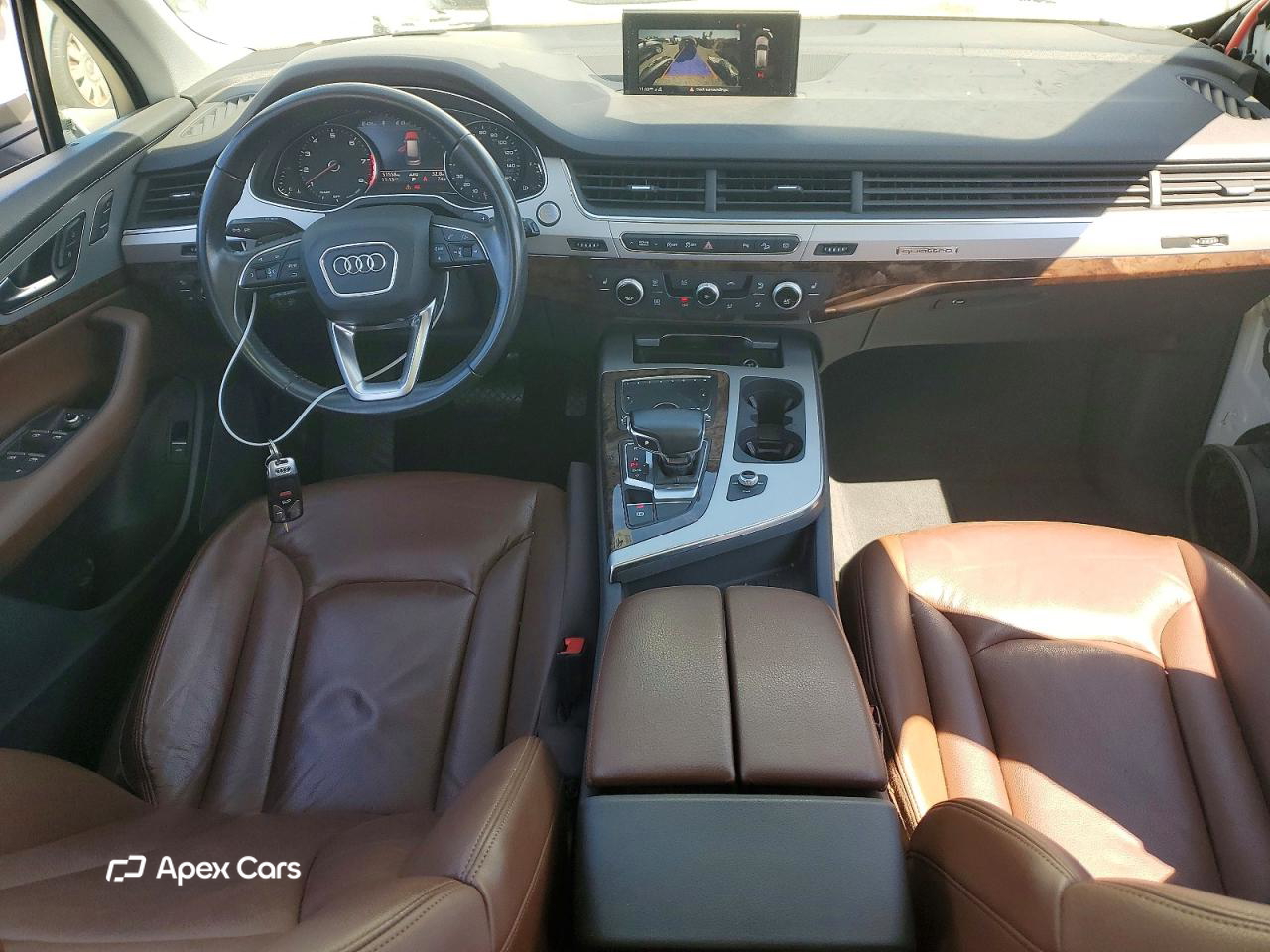 Audi Q7 2018